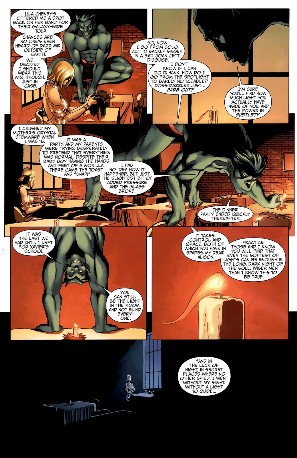 Read online Marvel Heartbreakers comic -  Issue # Full - 23
