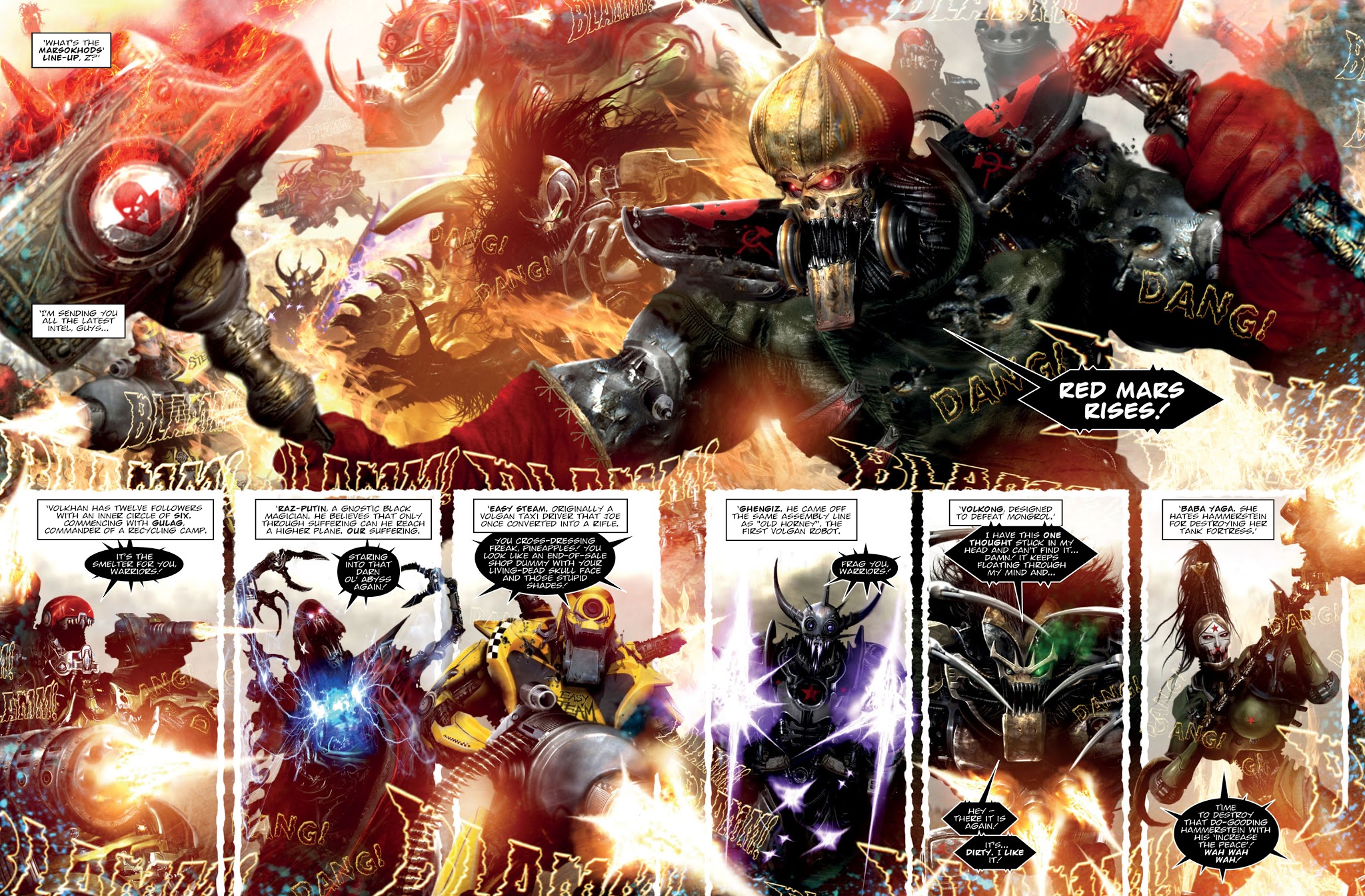 Read online 2000 AD comic -  Issue #2069 - 26