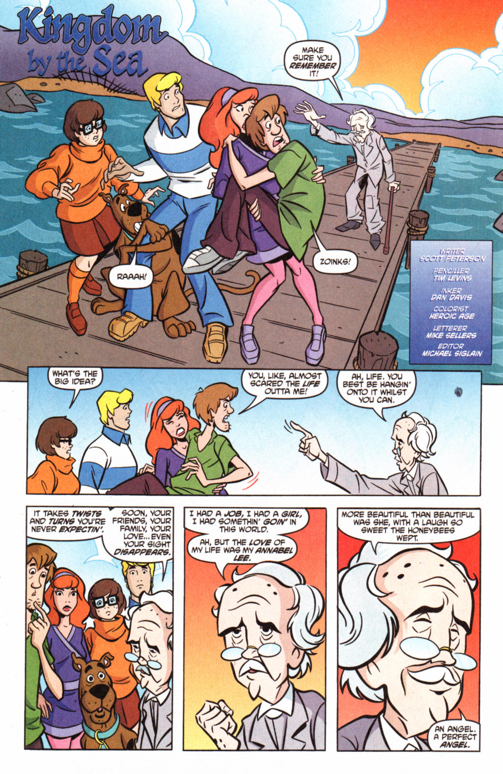 Read online Scooby-Doo (1997) comic -  Issue #117 - 3