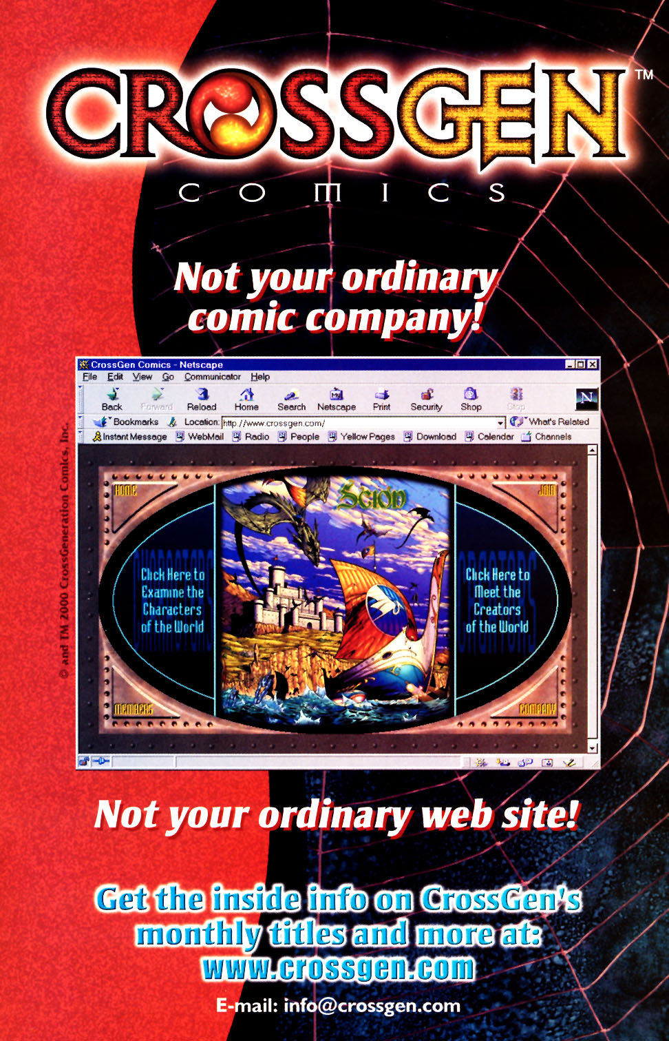 Read online Scion comic -  Issue #4 - 33