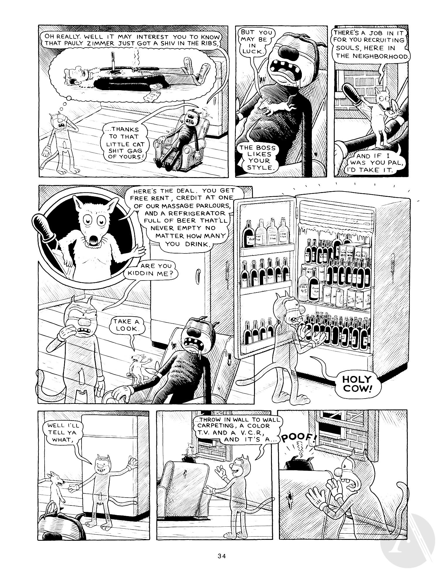 Read online All Waldo Comics comic -  Issue # Full - 39