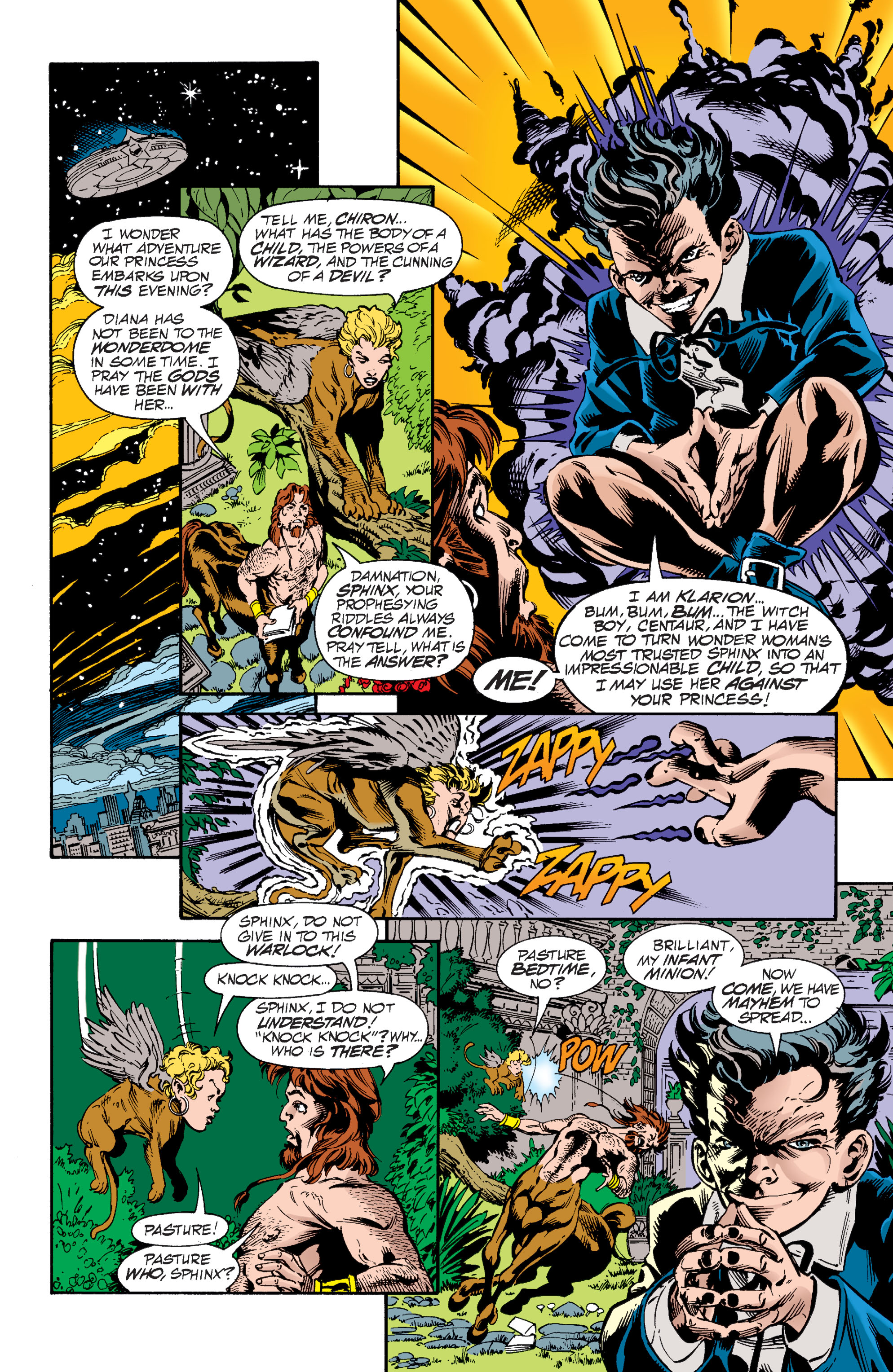 Read online The DC Universe by Brian K. Vaughan comic -  Issue # TPB (Part 1) - 43