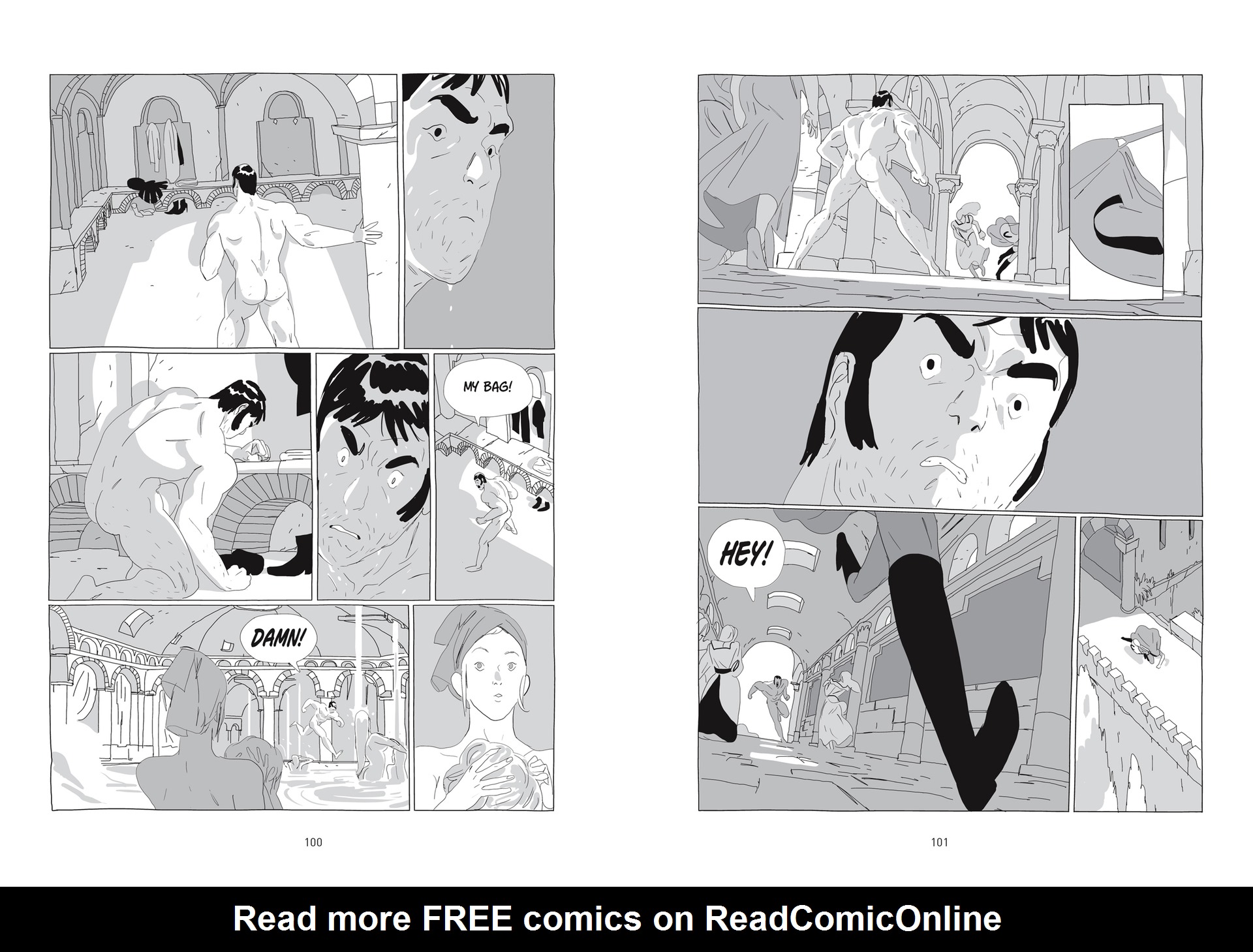 Read online Last Man comic -  Issue #2 - 53
