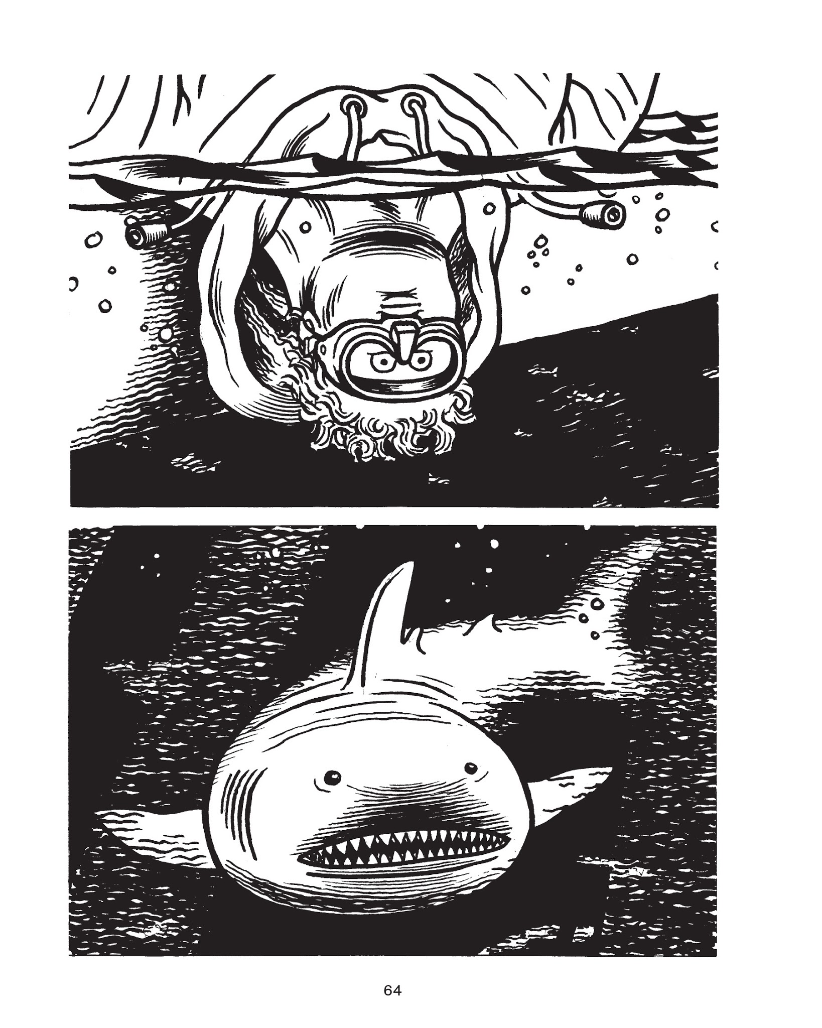 Read online Highbone Theater comic -  Issue # TPB - 65