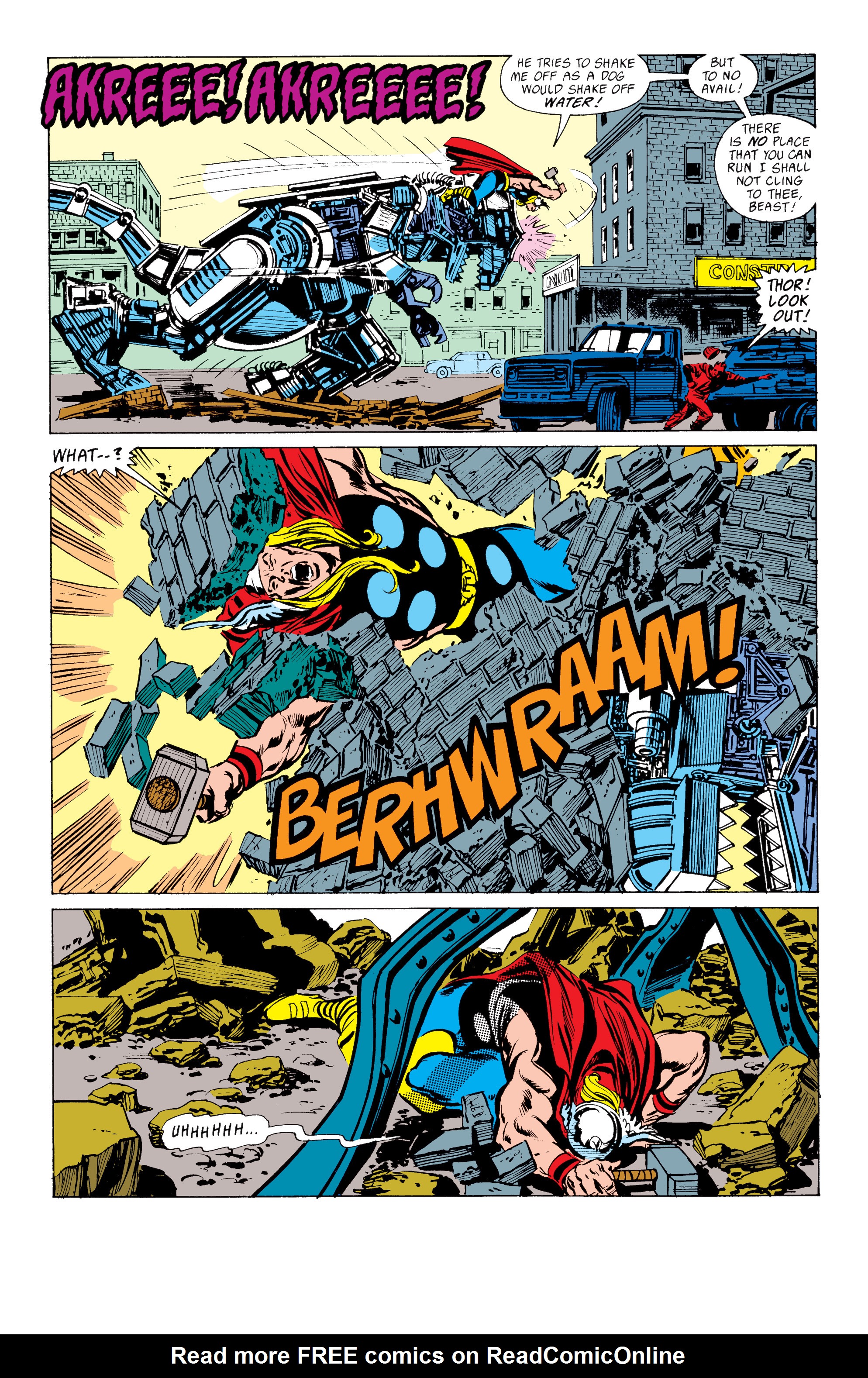 Read online The Avengers (1963) comic -  Issue #295 - 14