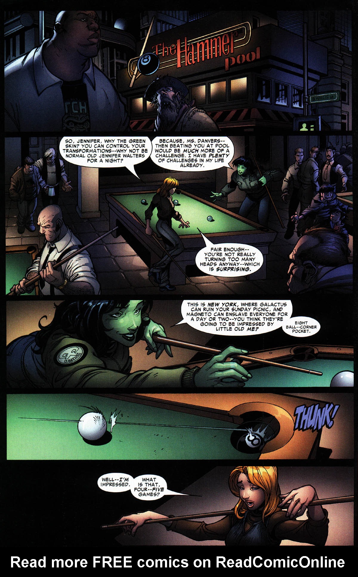 Marvel Team-Up (2004) Issue #11 #11 - English 14