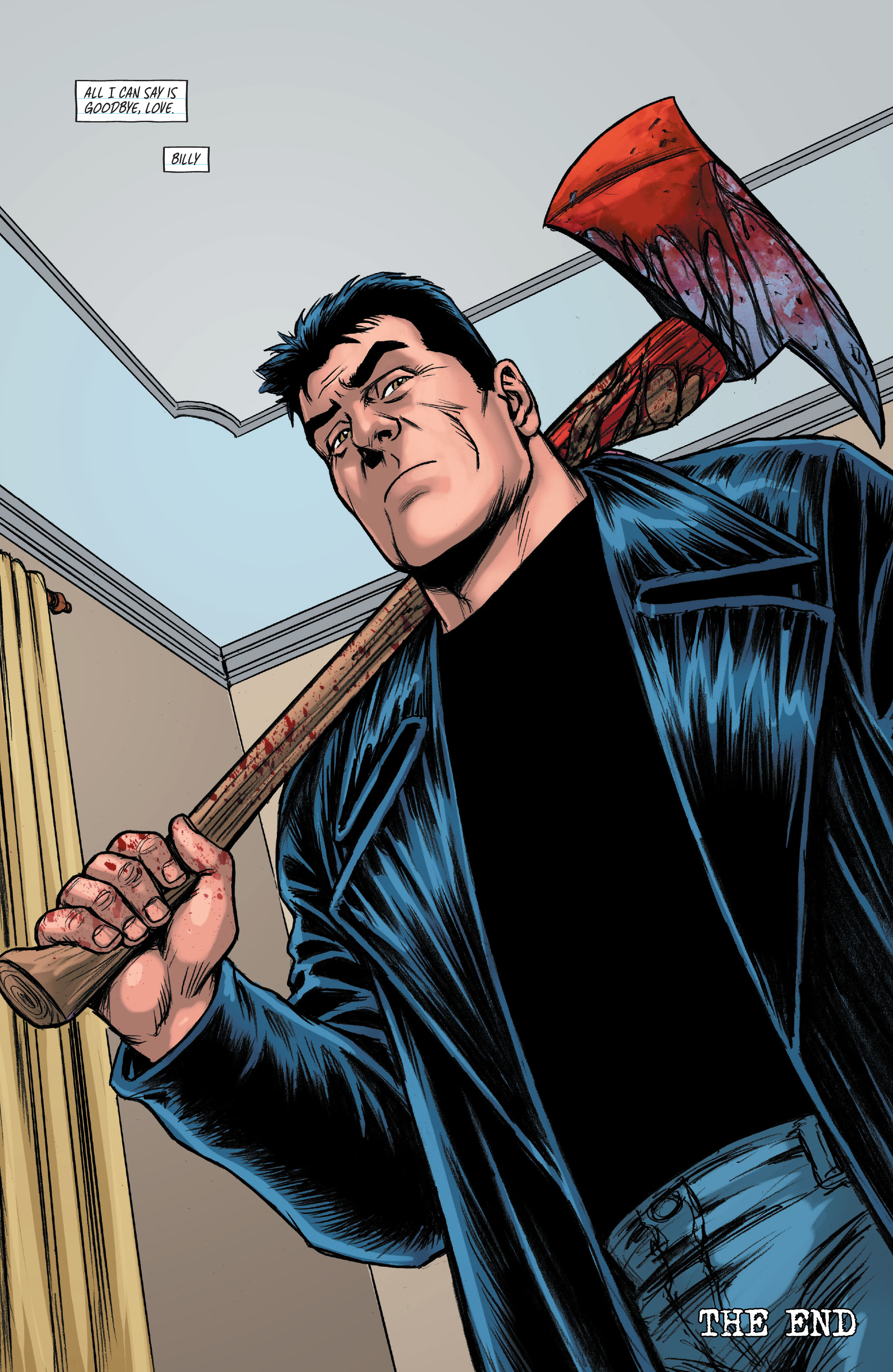 Read online The Boys: Dear Becky comic -  Issue #7 - 23