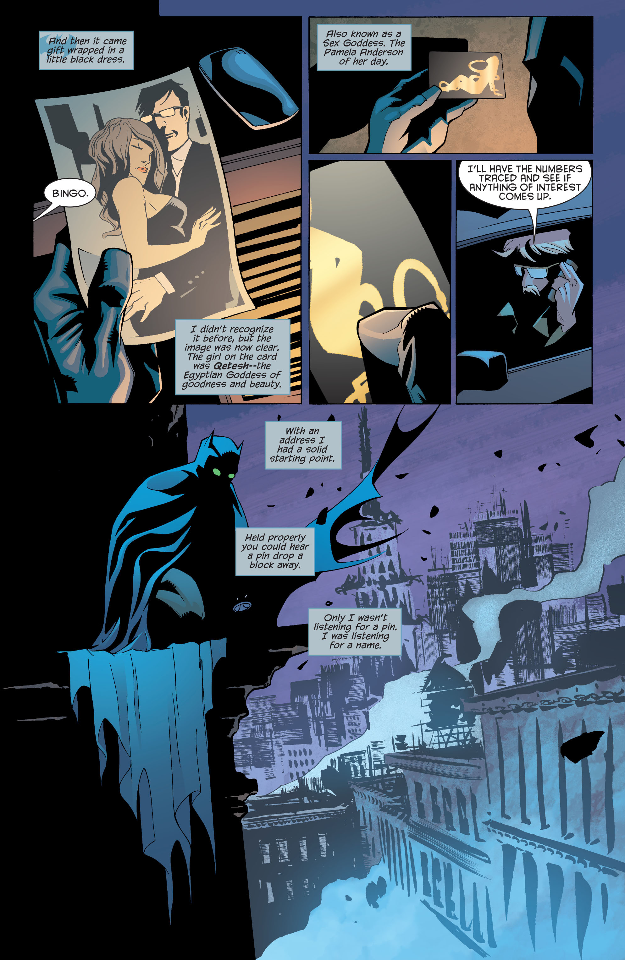 Read online Batman: Streets Of Gotham comic -  Issue # _TPB 2 (Part 1) - 82