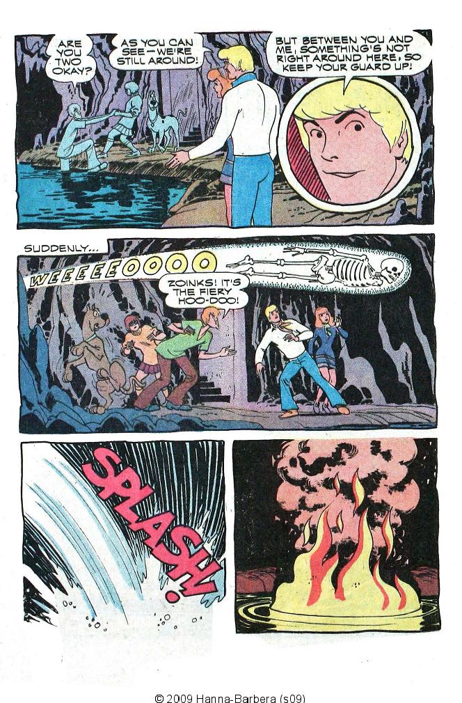 Scooby-Doo... Mystery Comics issue 20 - Page 16