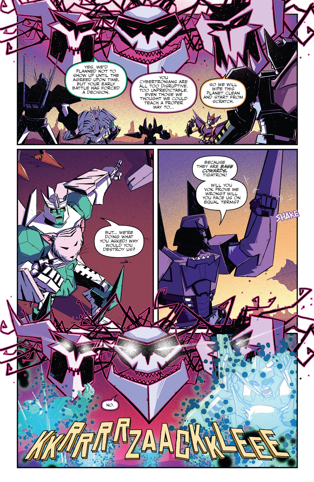 Transformers: Beast Wars issue 17 - Page 15