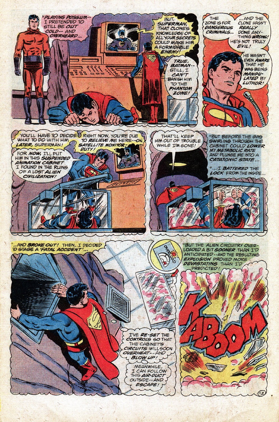 Action Comics (1938) issue 524 - Page 16