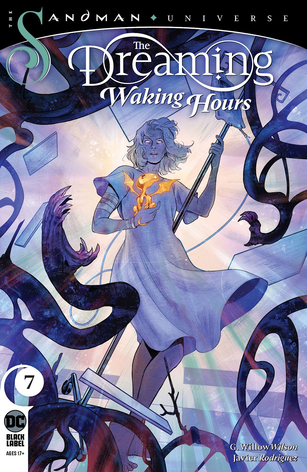 The Dreaming: Waking Hours issue 7 - Page 1