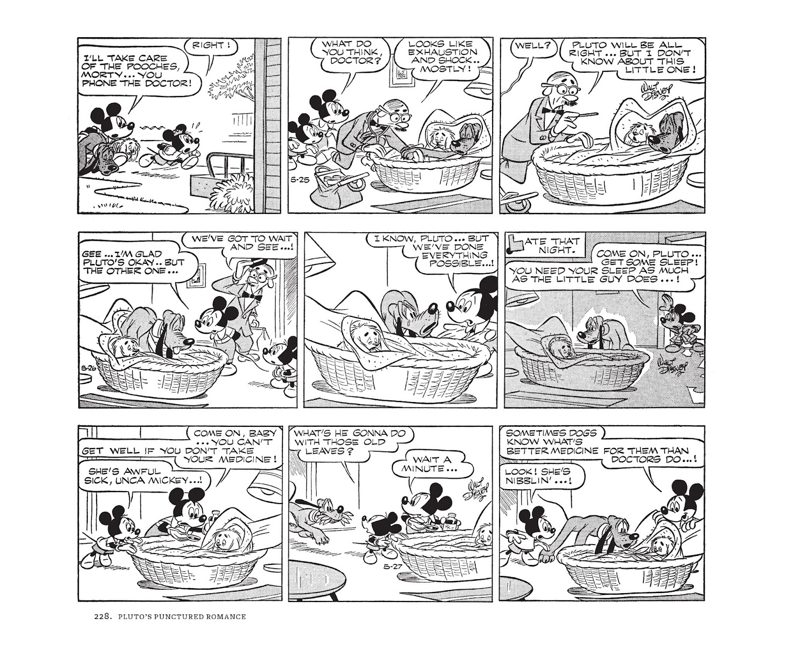 Walt Disney's Mickey Mouse by Floyd Gottfredson issue TPB 12 (Part 3) - Page 28