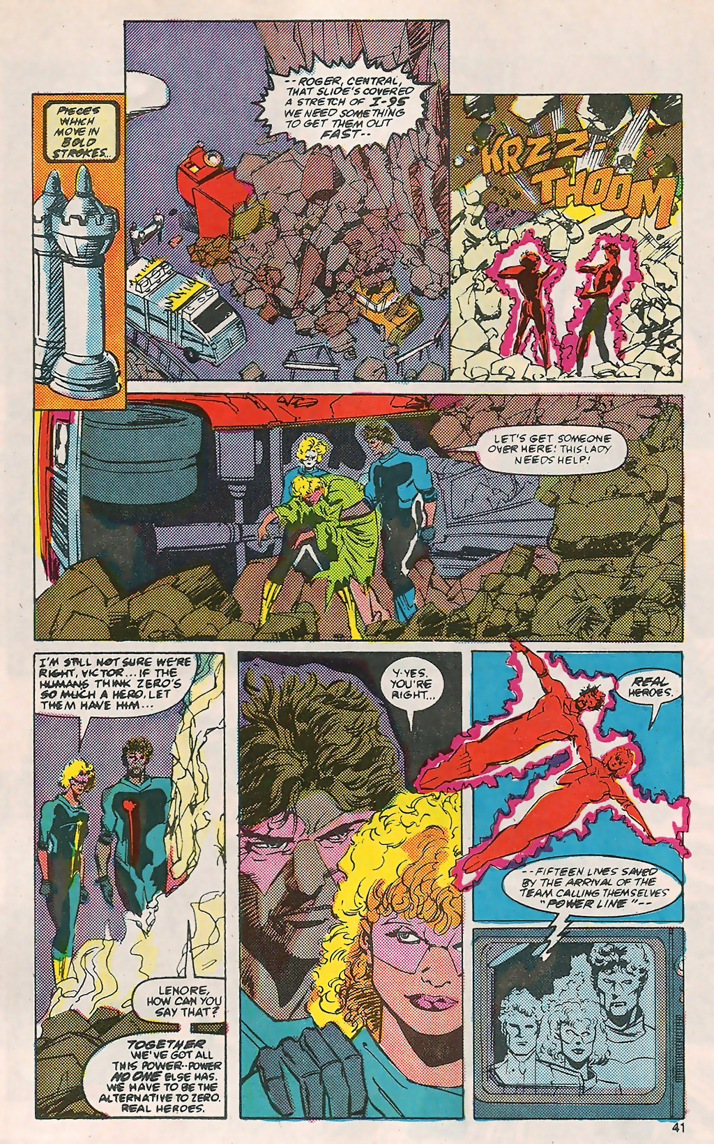 Read online Marvel Age Annual comic -  Issue #4 - 43