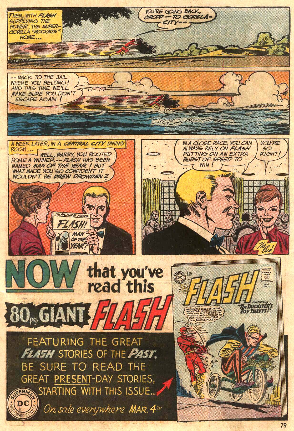 Read online 80 Page Giant comic -  Issue #9 - 81