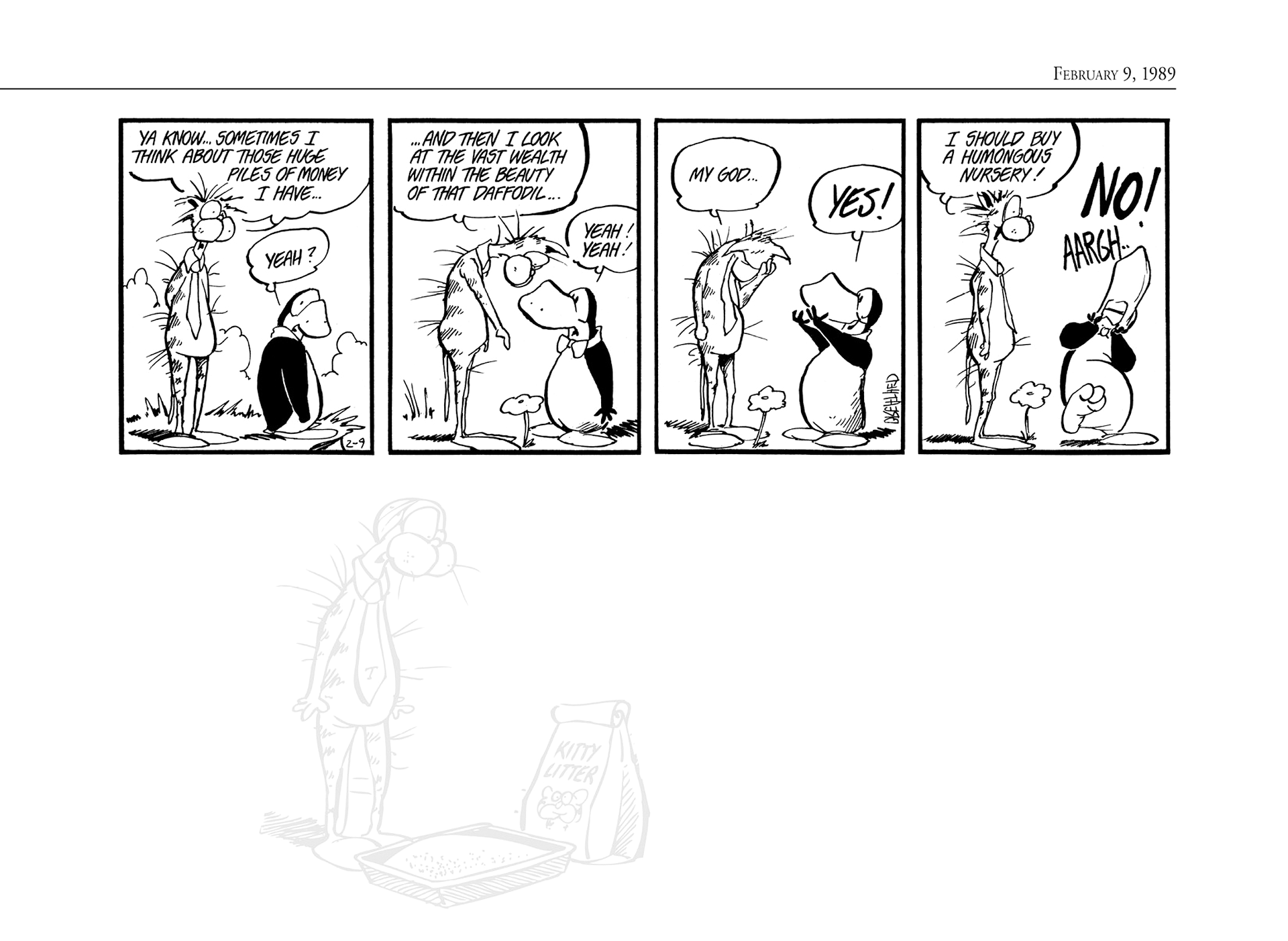 Read online The Bloom County Digital Library comic -  Issue # TPB 9 (Part 1) - 48