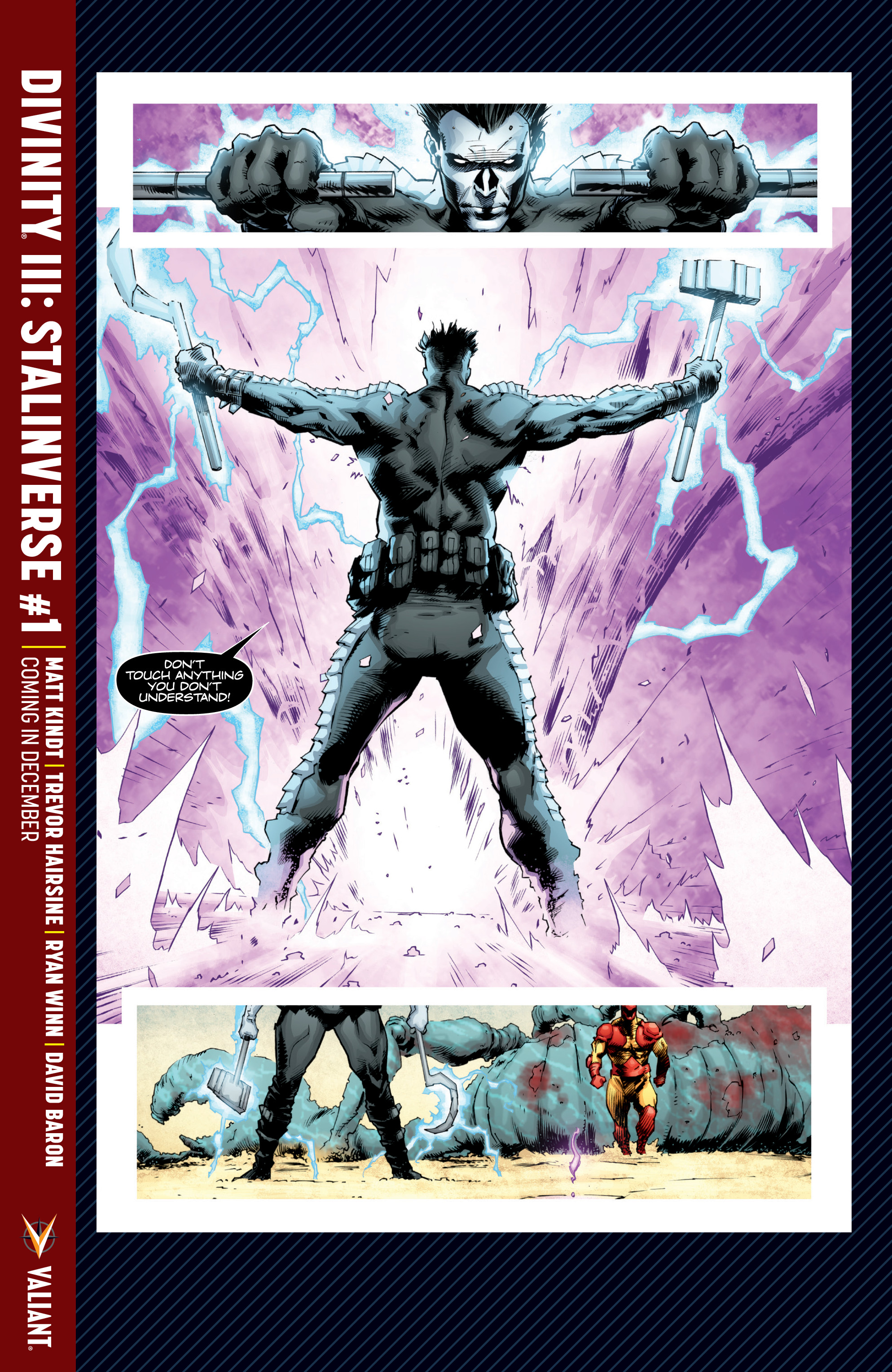 Read online Wrath of the Eternal Warrior comic -  Issue #14 - 27