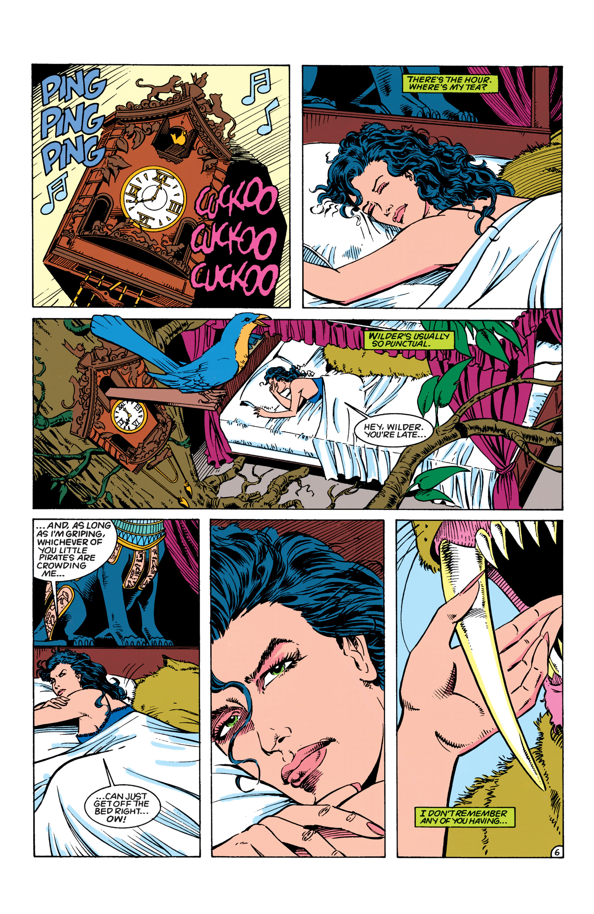 Read online Catwoman (1993) comic -  Issue # _TPB 2 (Part 1) - 12