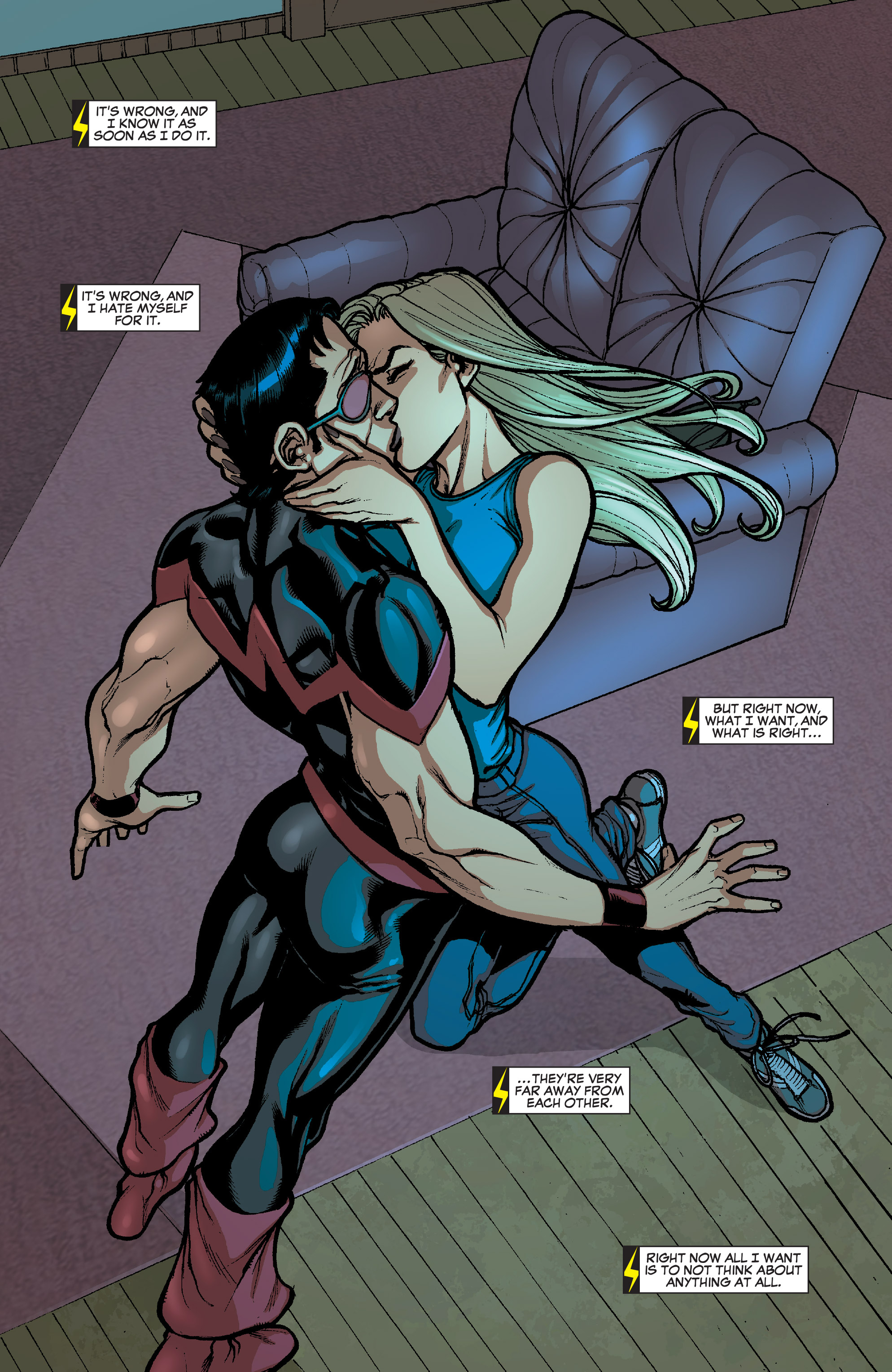 Read online Secret Invasion: Rise of the Skrulls comic -  Issue # TPB (Part 5) - 54