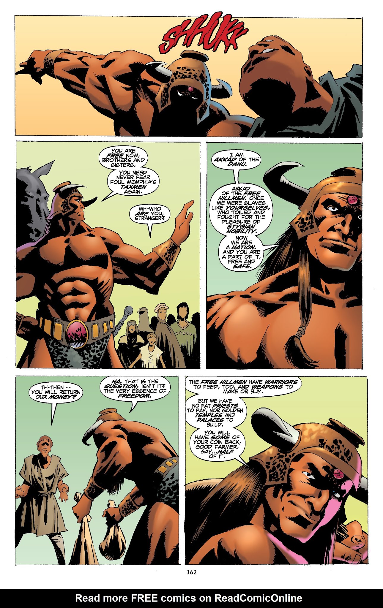 Read online The Conan Reader comic -  Issue # TPB (Part 4) - 59