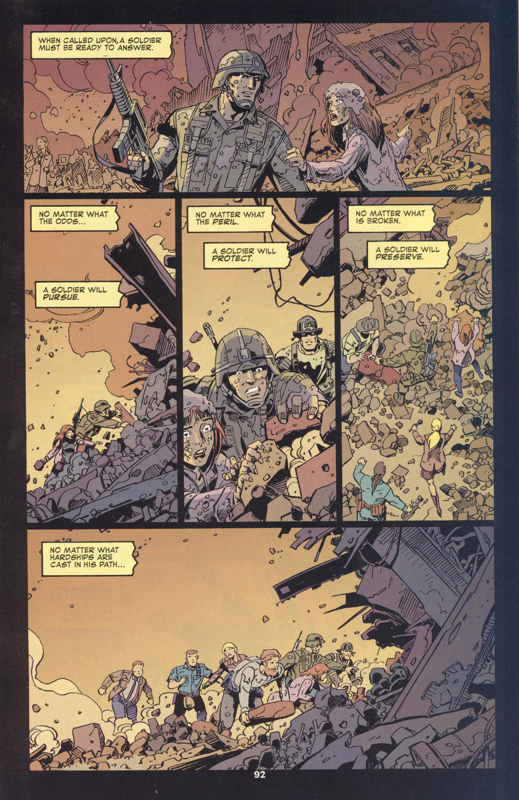Read online 9-11 comic -  Issue #2 - 91