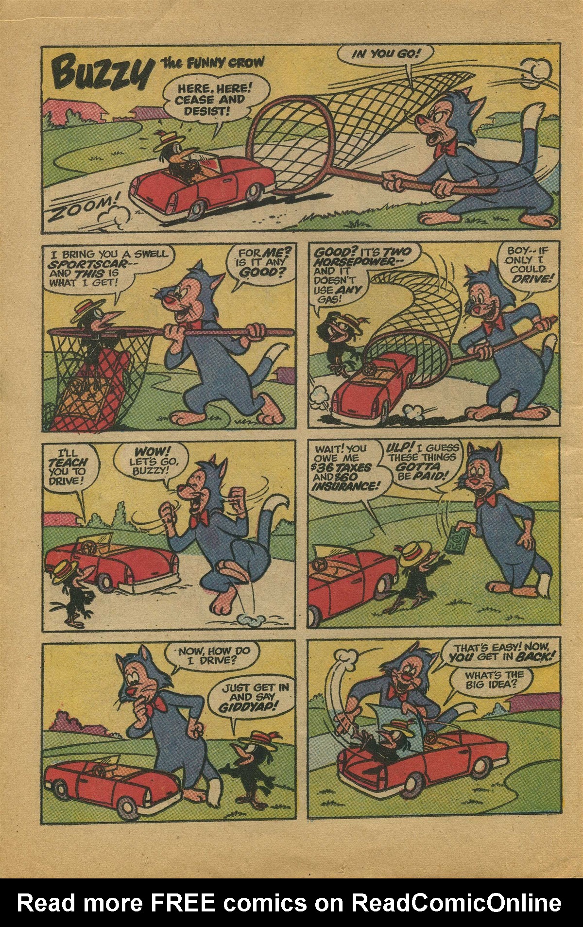 Read online Baby Huey, the Baby Giant comic -  Issue #96 - 42