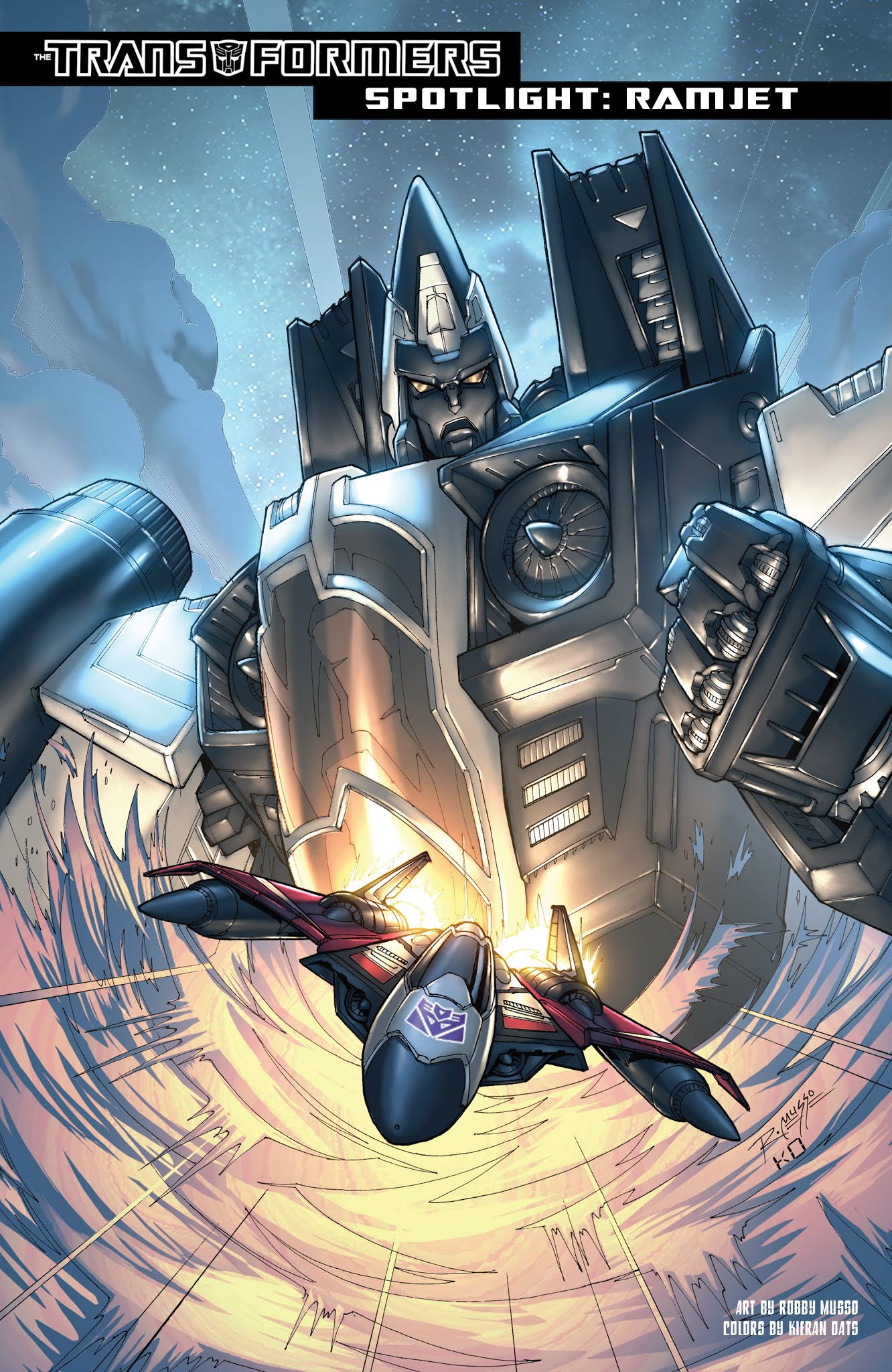 Read online Transformers: The IDW Collection comic -  Issue # TPB 2 (Part 4) - 49