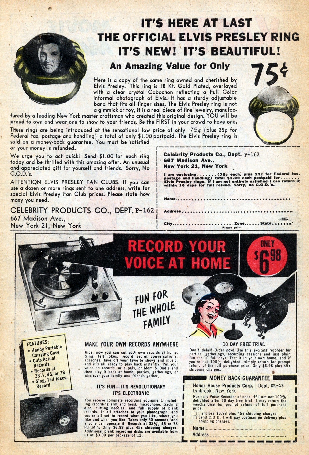 Read online Kathy (1959) comic -  Issue #12 - 27