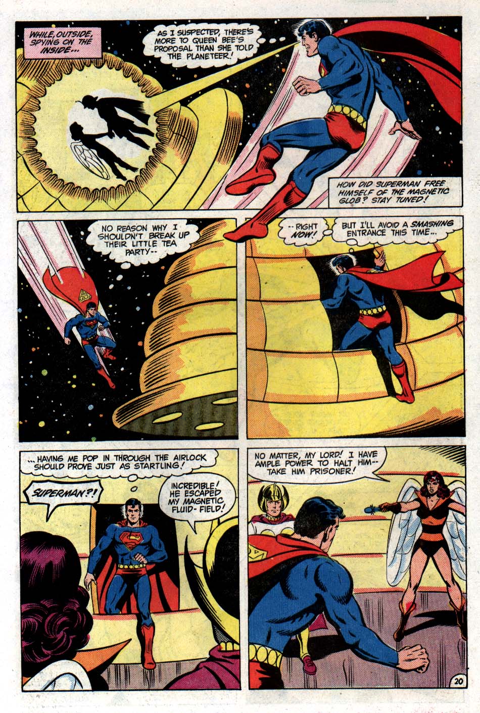 Action Comics (1938) issue 562 - Page 21