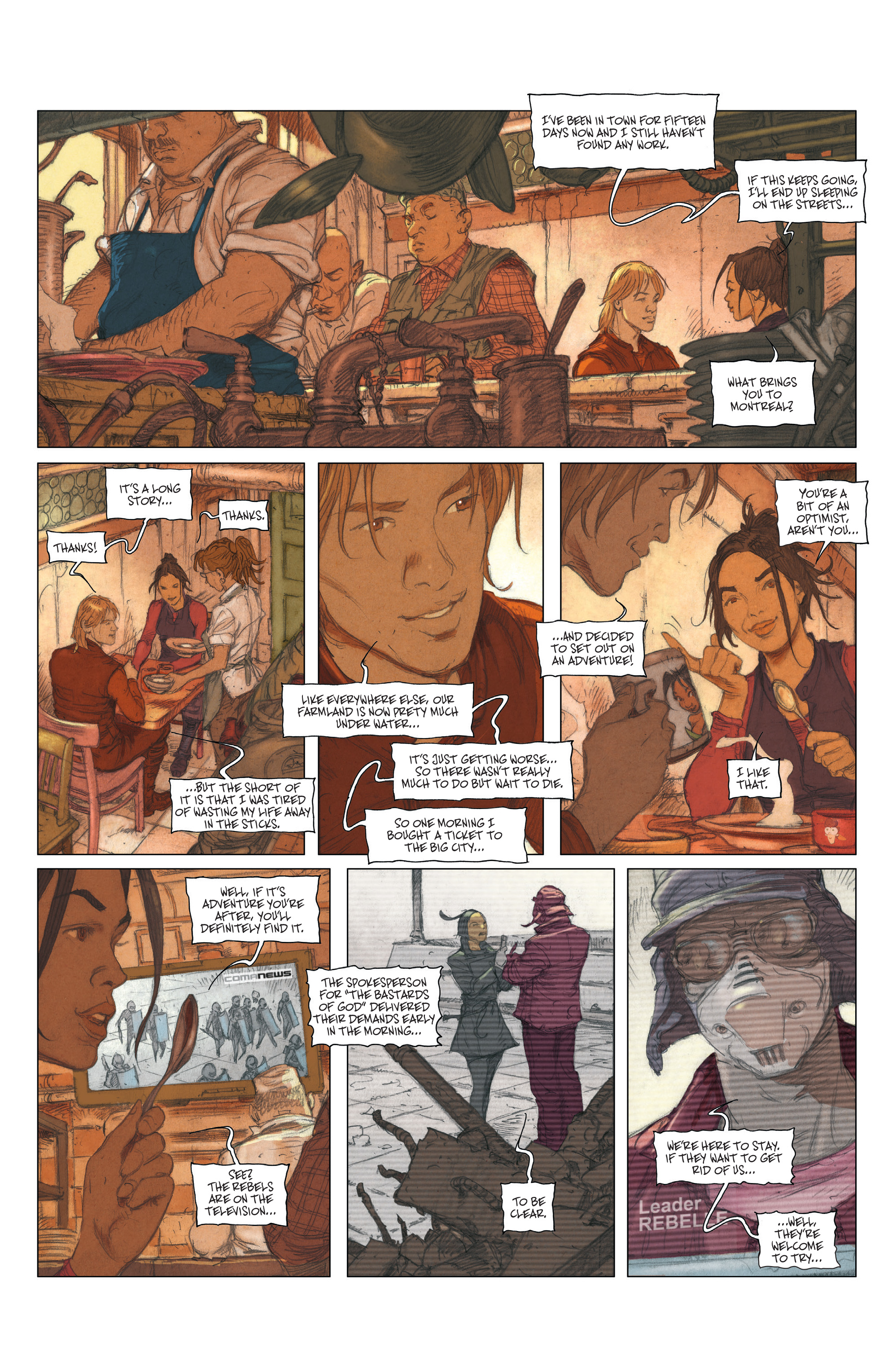 Read online Ab Irato comic -  Issue #1 - 24