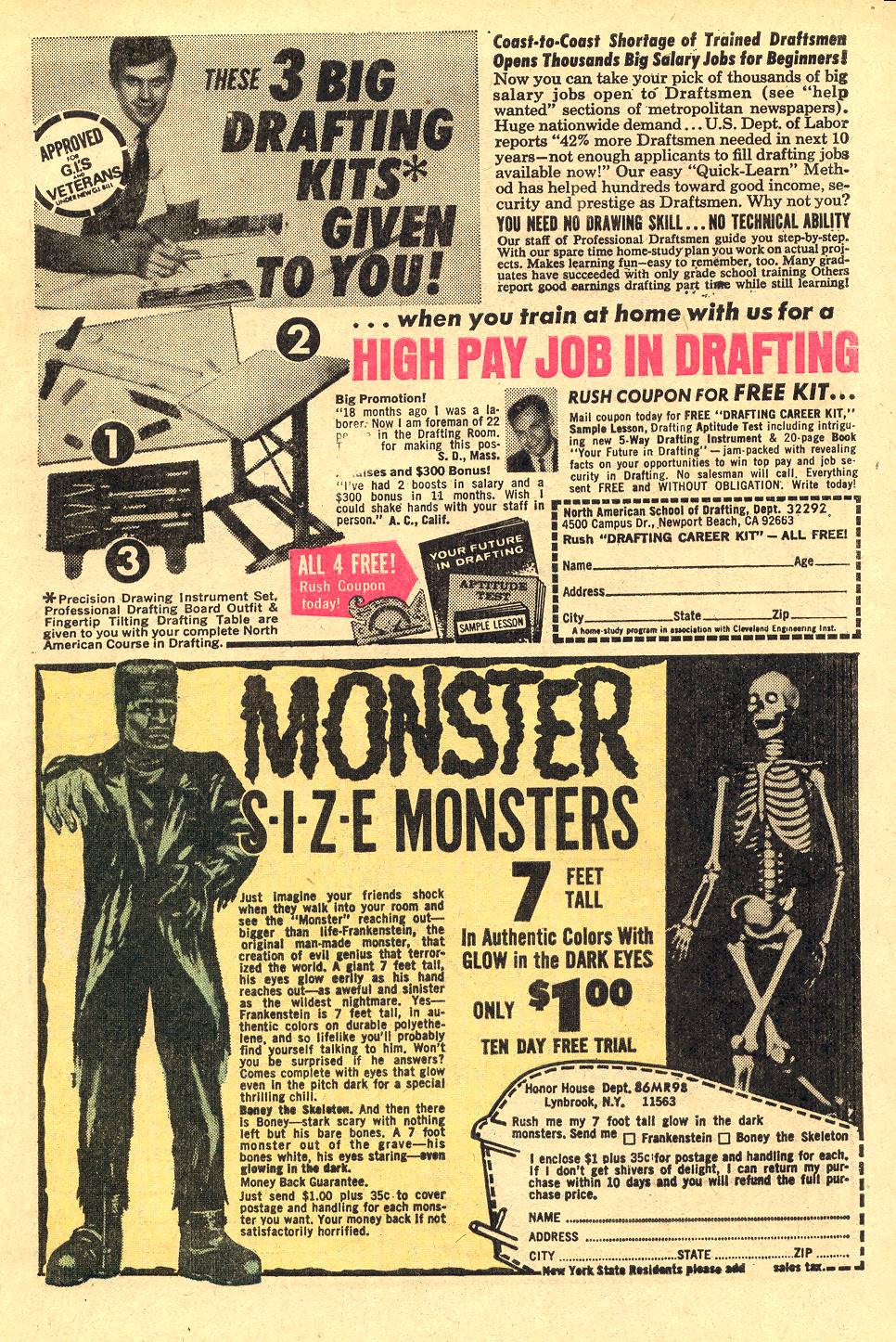 Read online Johnny Thunder comic -  Issue #1 - 33