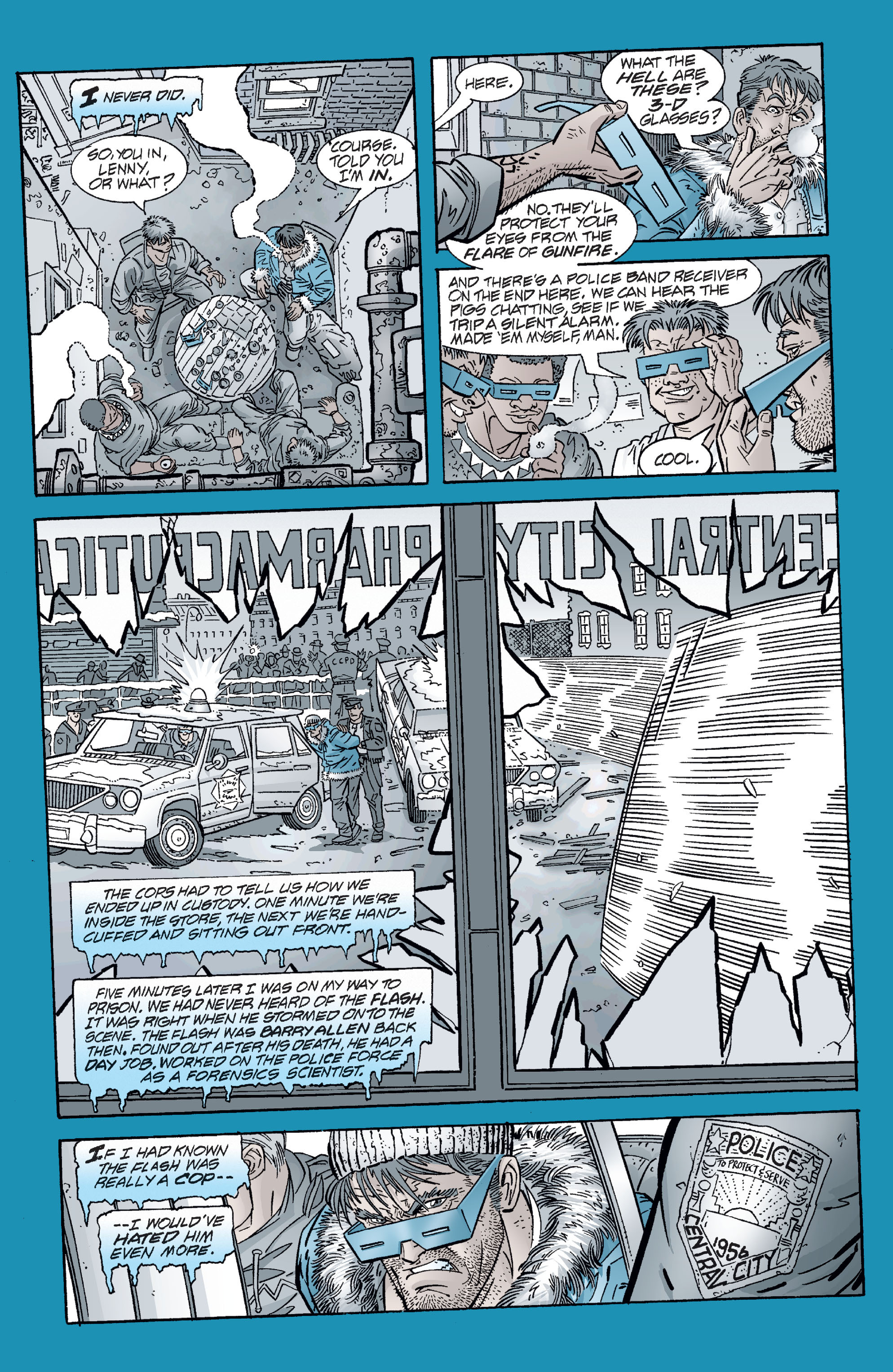 Read online The Flash (1987) comic -  Issue # _TPB The Flash By Geoff Johns Book 2 (Part 3) - 5