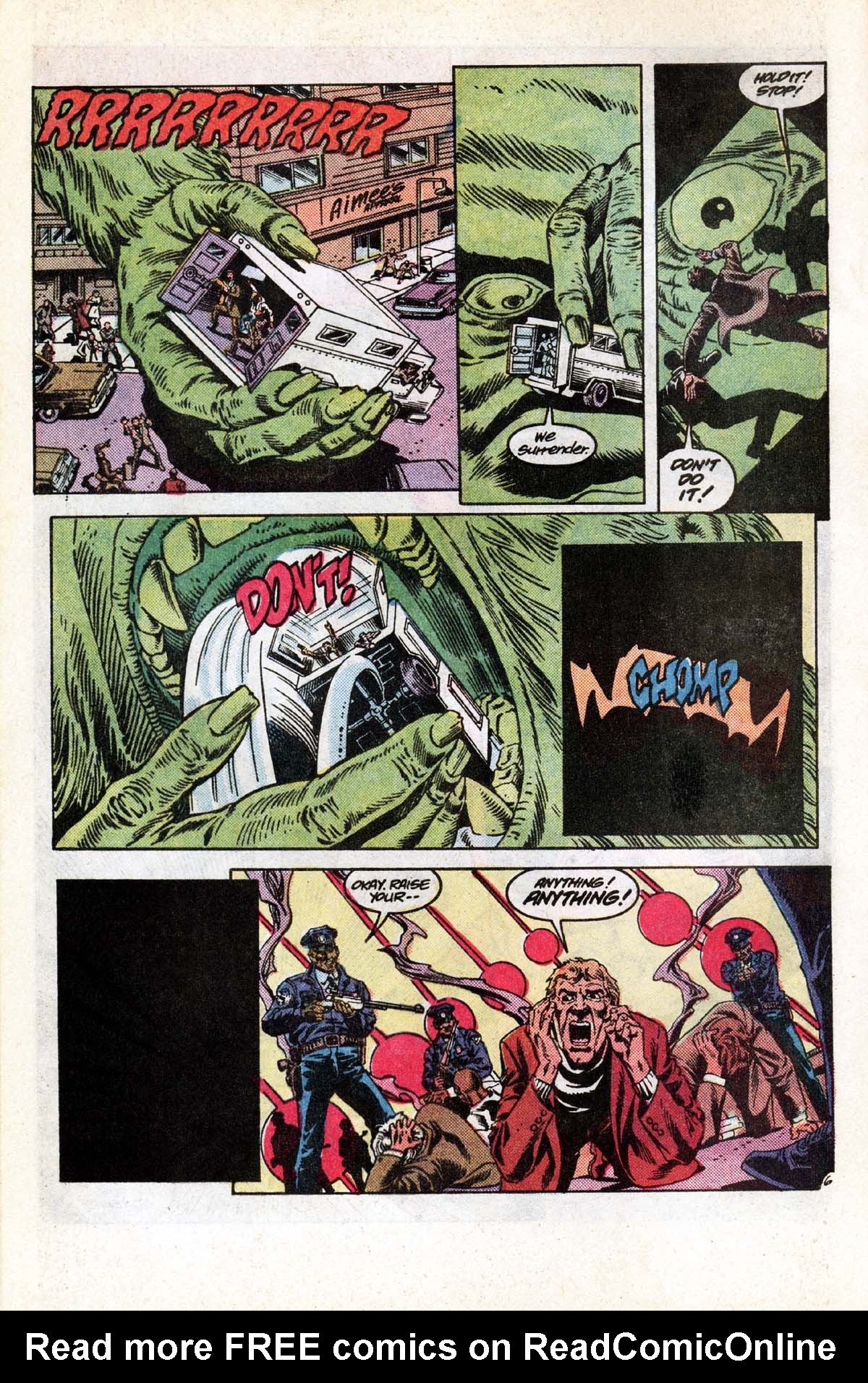 Read online Action Comics (1938) comic -  Issue #608 - 7