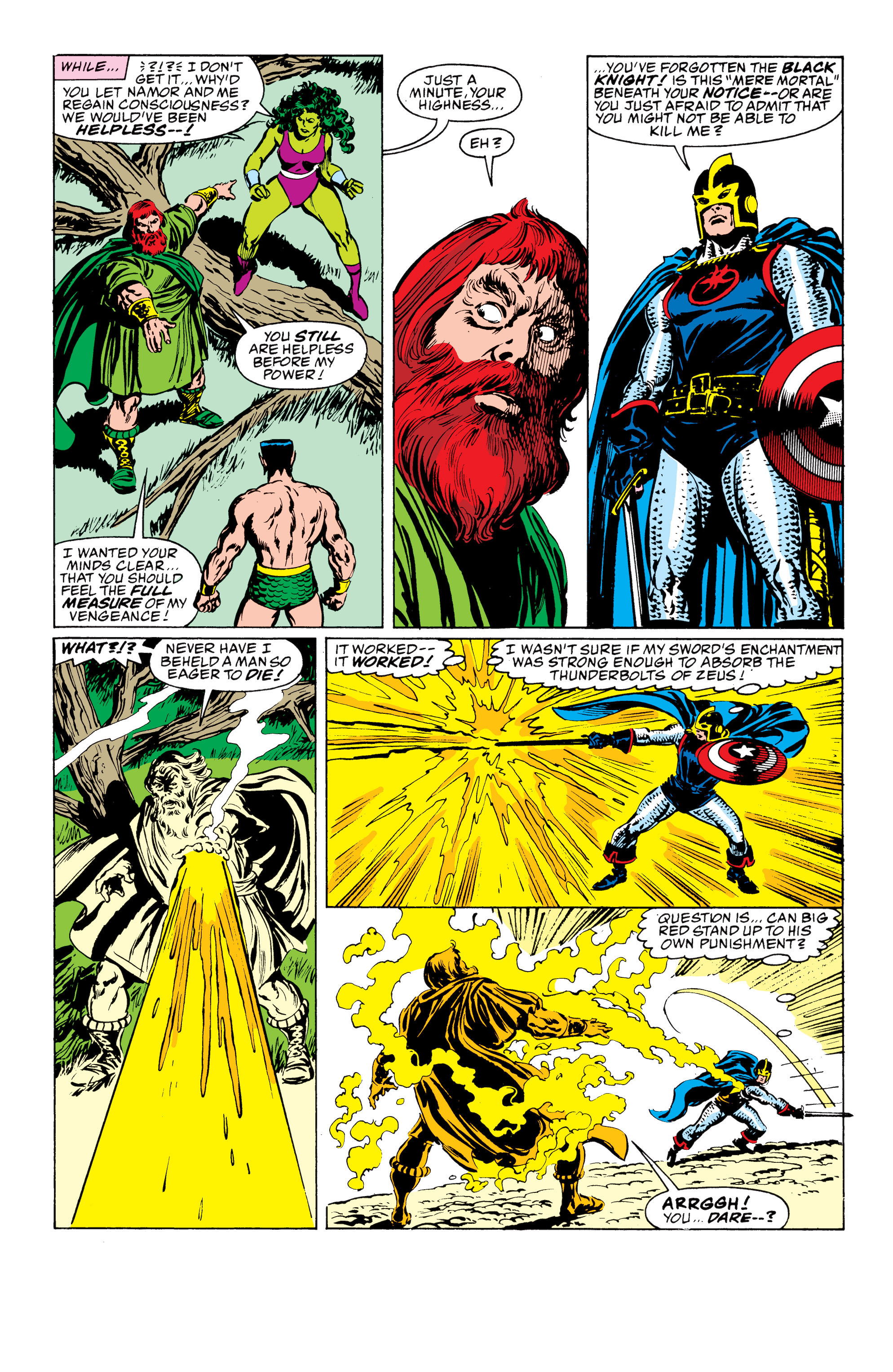 Read online The Avengers (1963) comic -  Issue #285 - 8