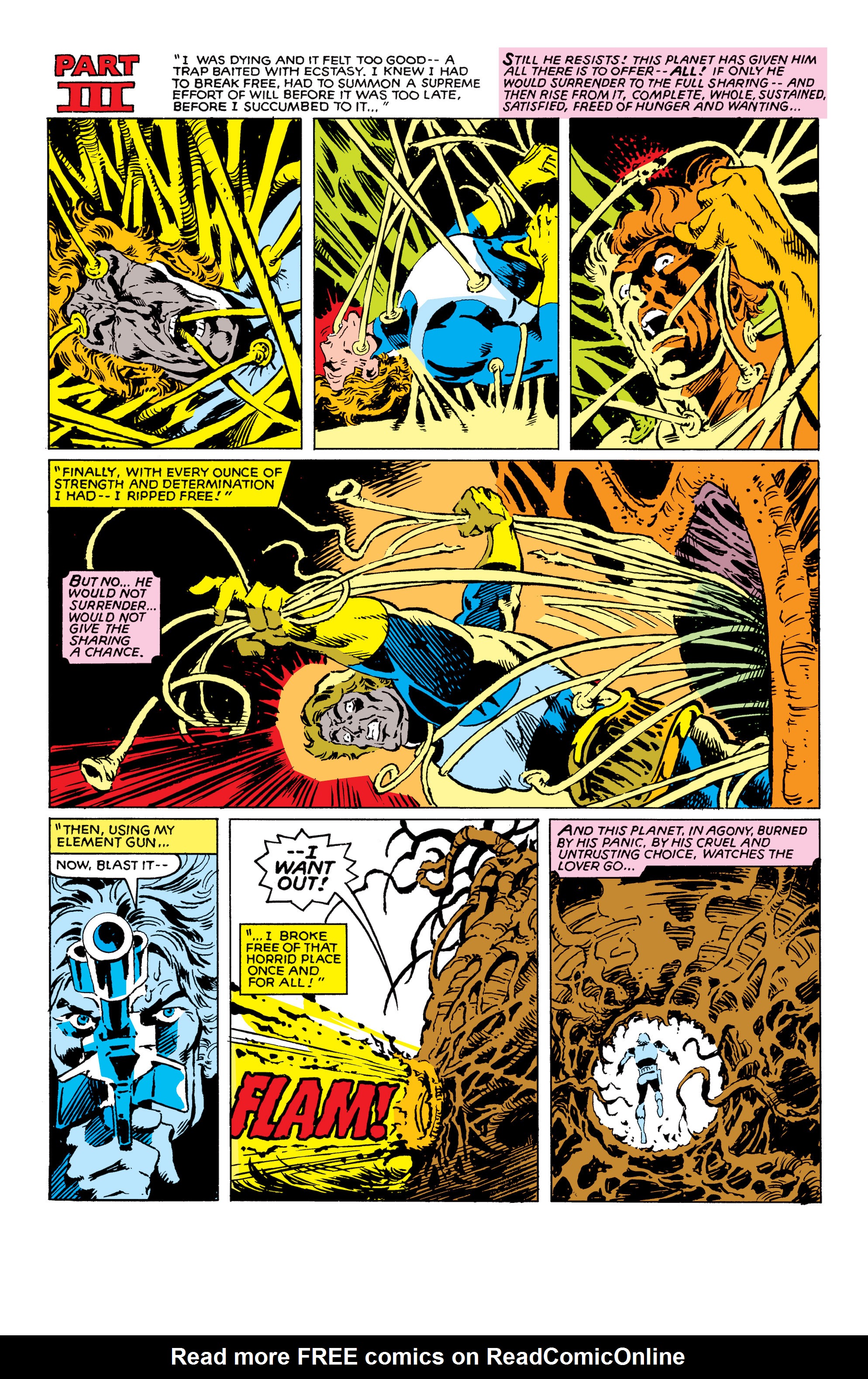 Read online Marvel Premiere comic -  Issue #61 - 20