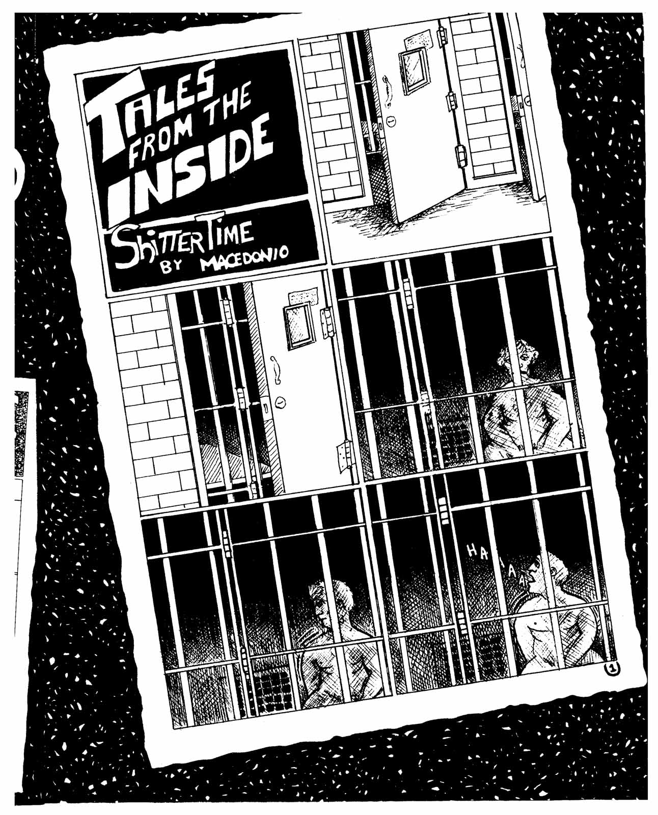 Read online Weirdo comic -  Issue #5 - 36