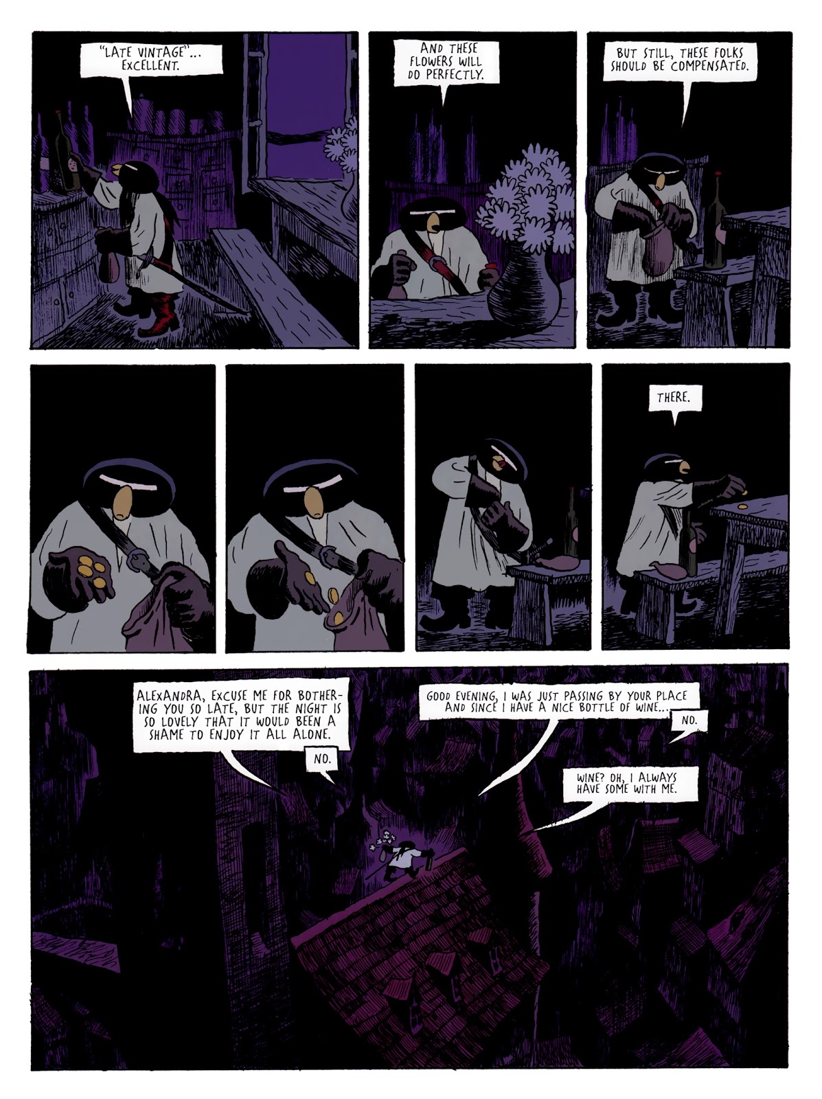 Dungeon - The Early Years issue TPB 2 - Page 8