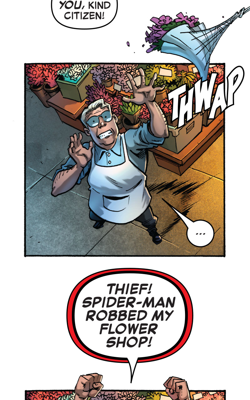 Read online Spider-Verse Unlimited: Infinity Comic comic -  Issue #37 - 34