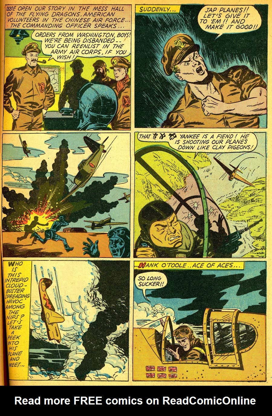 Read online Zip Comics comic -  Issue #46 - 46