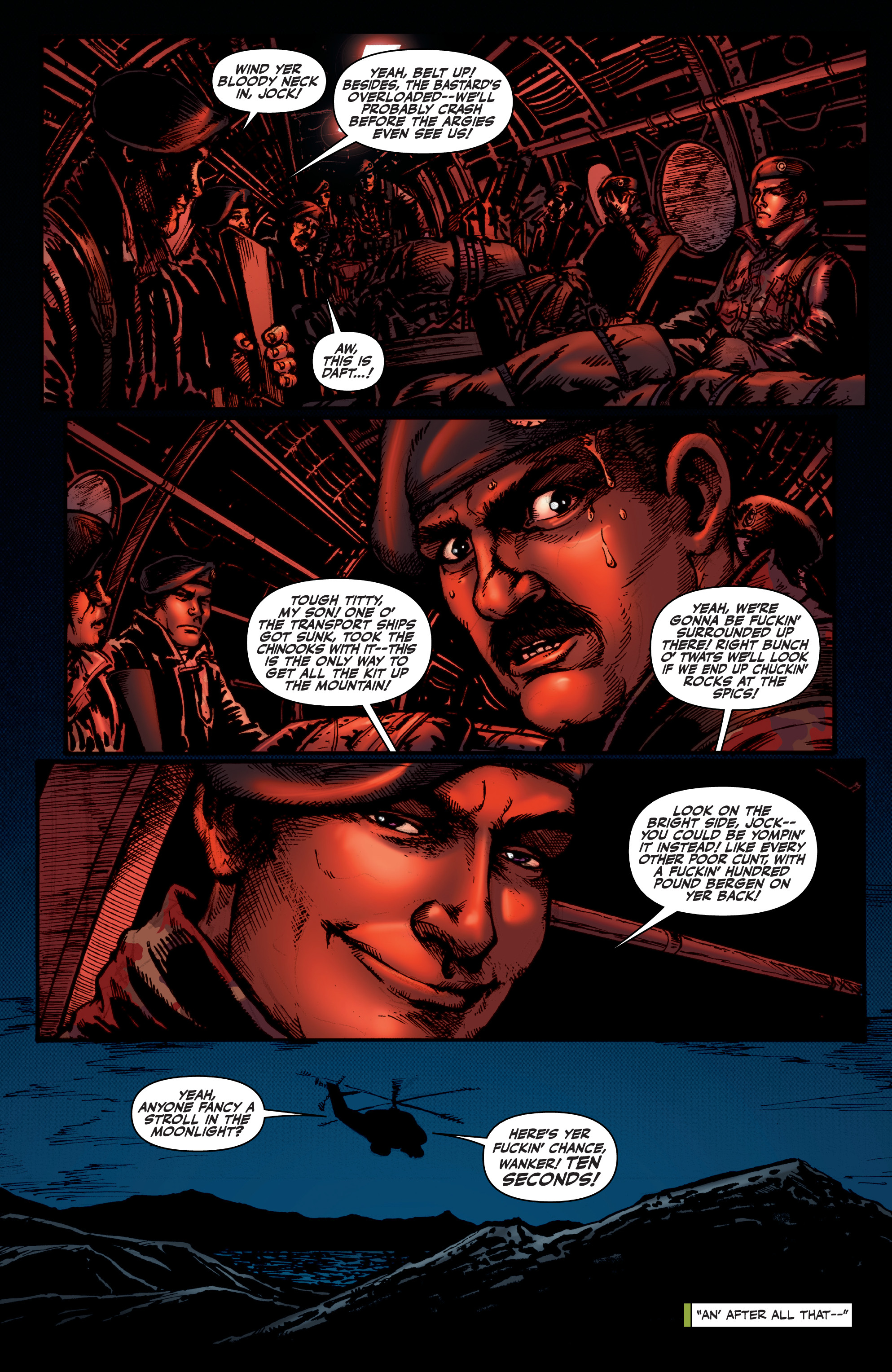 Read online The Boys Omnibus comic -  Issue # TPB 5 (Part 4) - 11