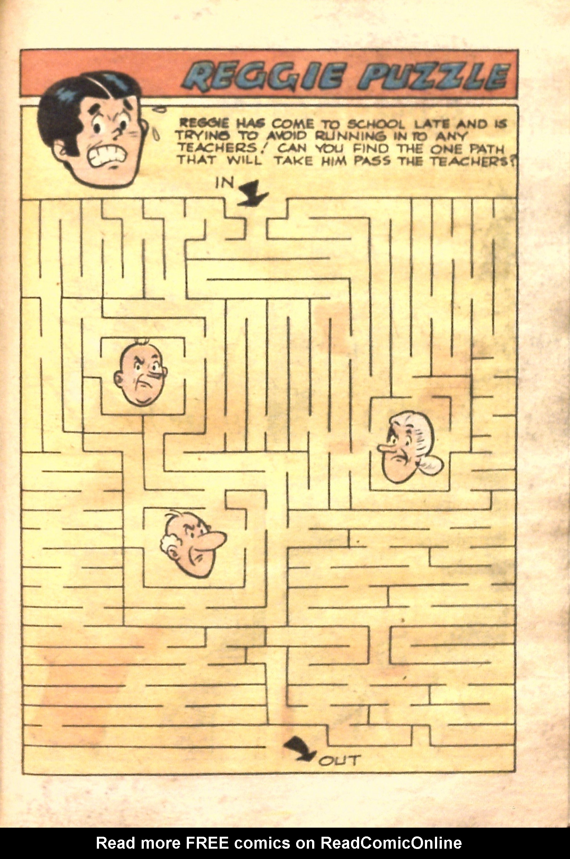 Read online Archie...Archie Andrews, Where Are You? Digest Magazine comic -  Issue #16 - 77