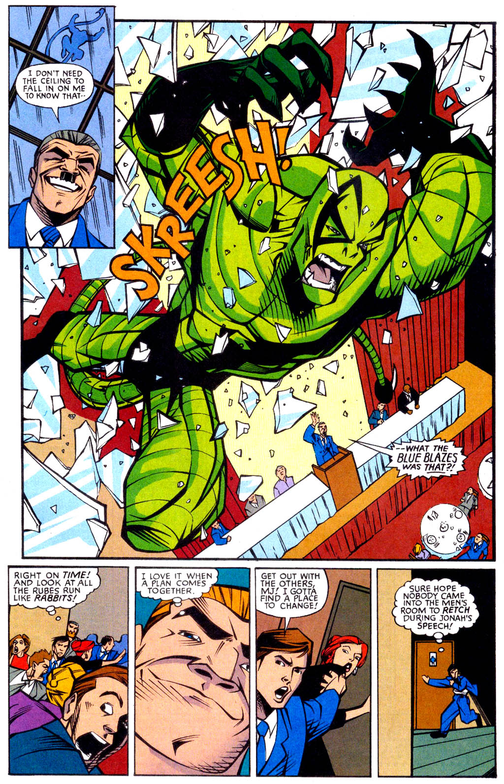 Marvel Adventures (1997) Issue #2 #2 - English 19