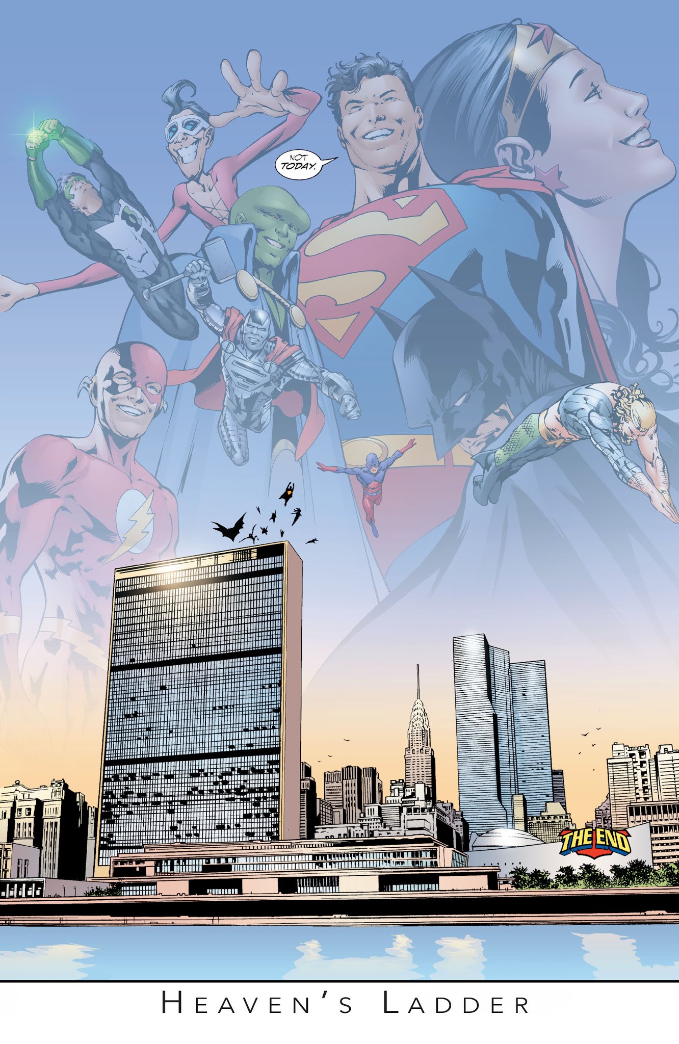 Read online JLA (1997) comic -  Issue # _TPB 5 (Part 1) - 75