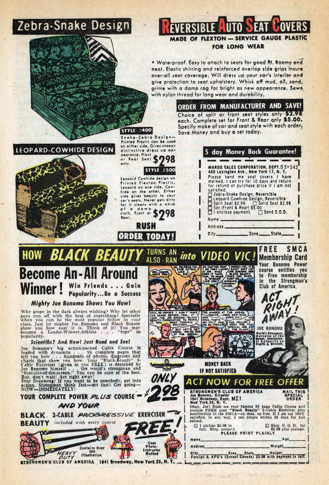 Read online Frontier Western comic -  Issue #1 - 25