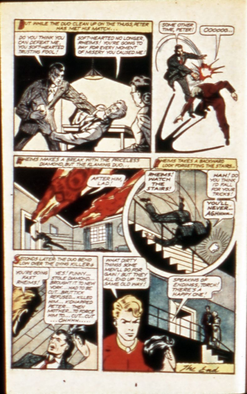 Captain America Comics issue 49 - Page 24