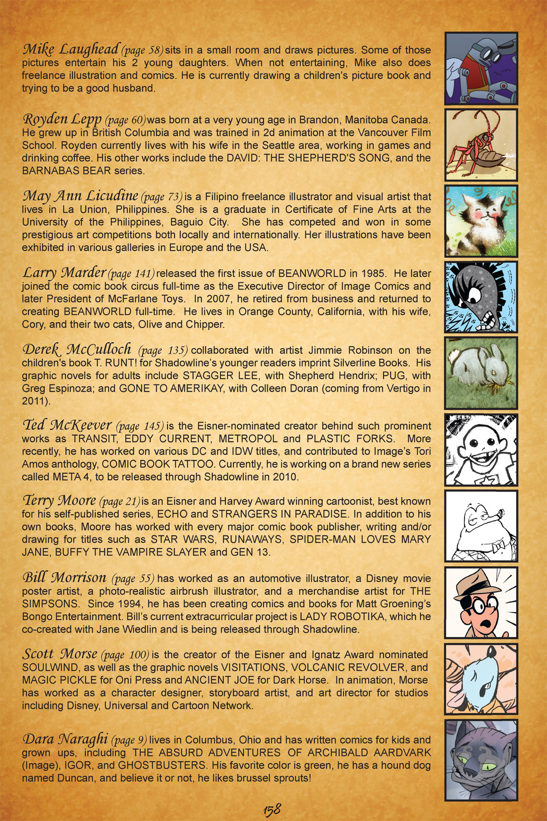Read online Fractured Fables comic -  Issue # TPB (Part 2) - 59