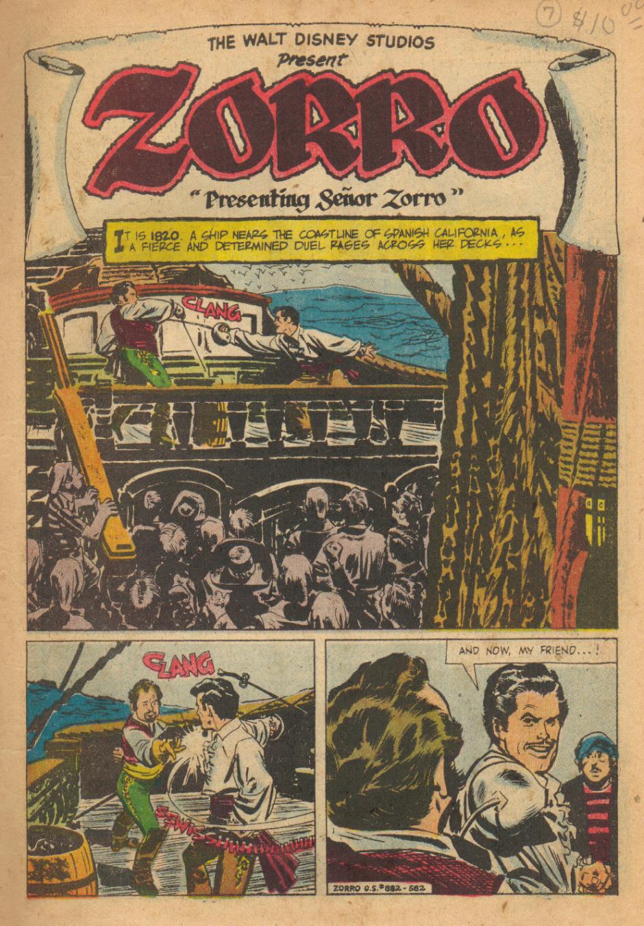 Read online Four Color Comics comic -  Issue #882 - 3