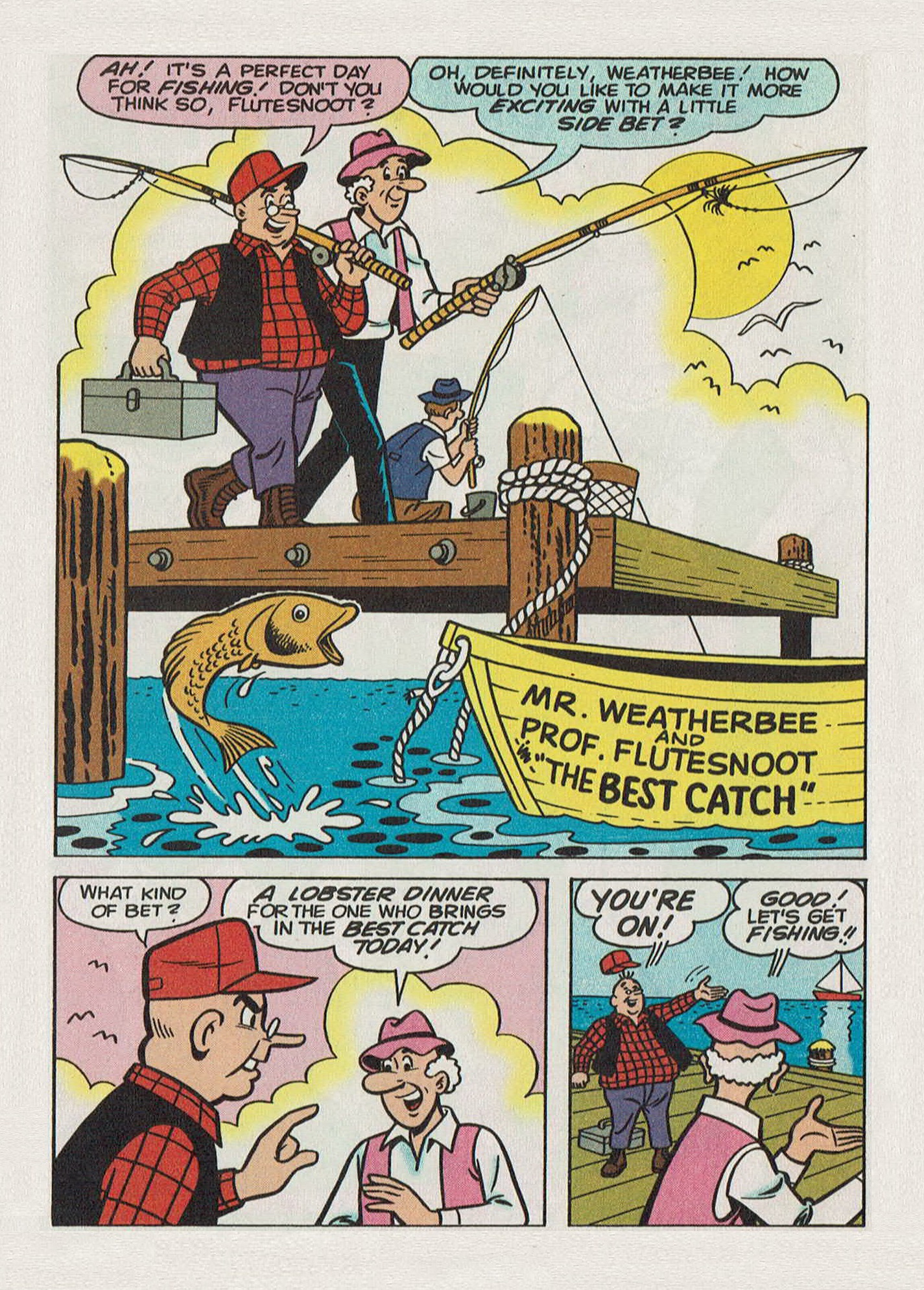Read online Archie's Pals 'n' Gals Double Digest Magazine comic -  Issue #104 - 30