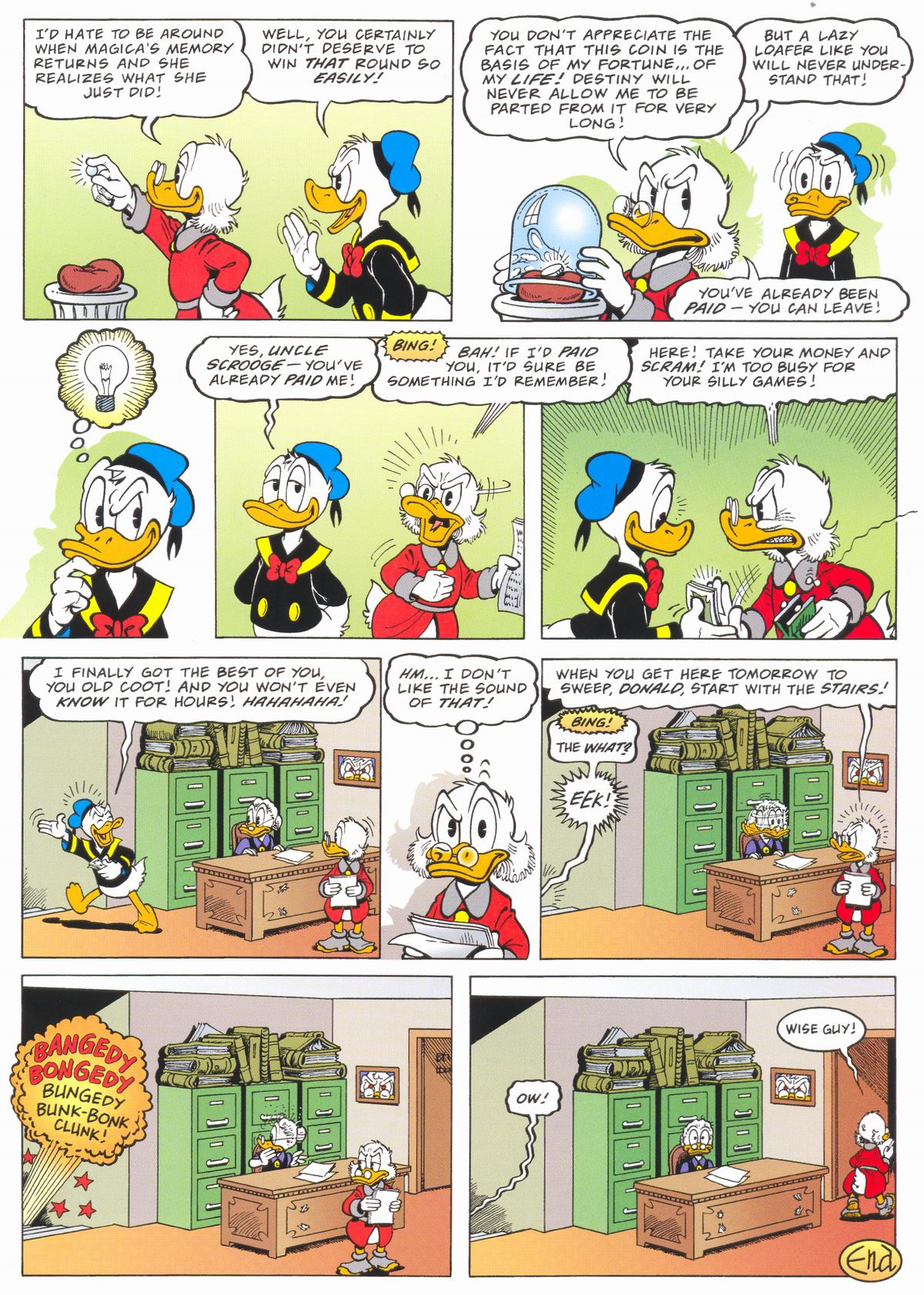 Read online Uncle Scrooge (1953) comic -  Issue #328 - 15