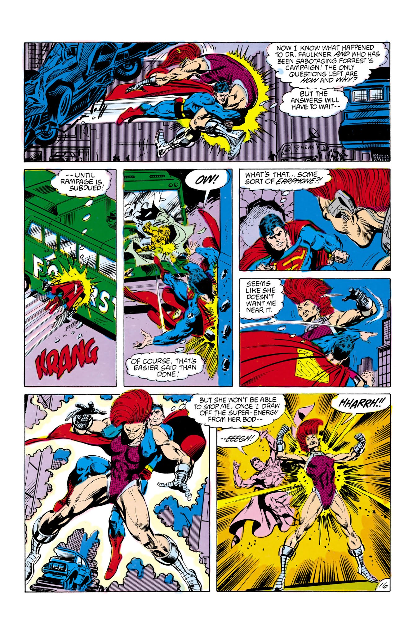 Read online Superman: The Exile & Other Stories Omnibus comic -  Issue # TPB (Part 2) - 4